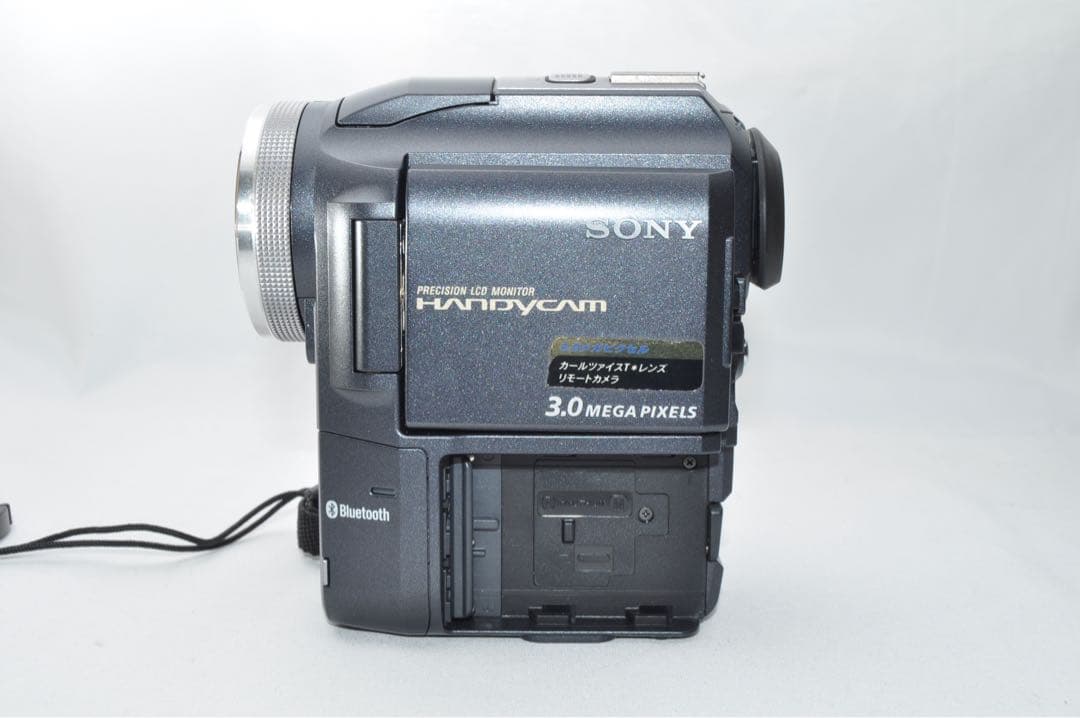 ☆美品☆ SONY ソニー DCR-PC300 ビデオ カメラ