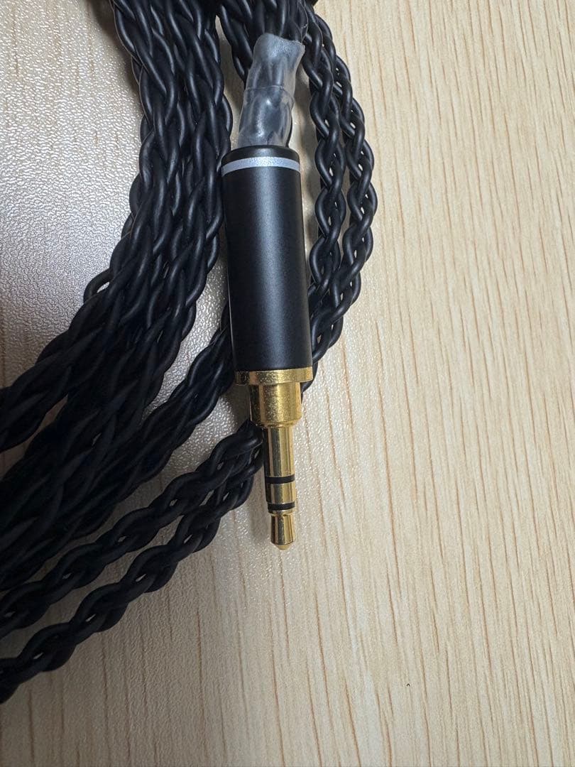 【最終値下げ】NOBUNAGA Labs 賀老 豪 3.5mm