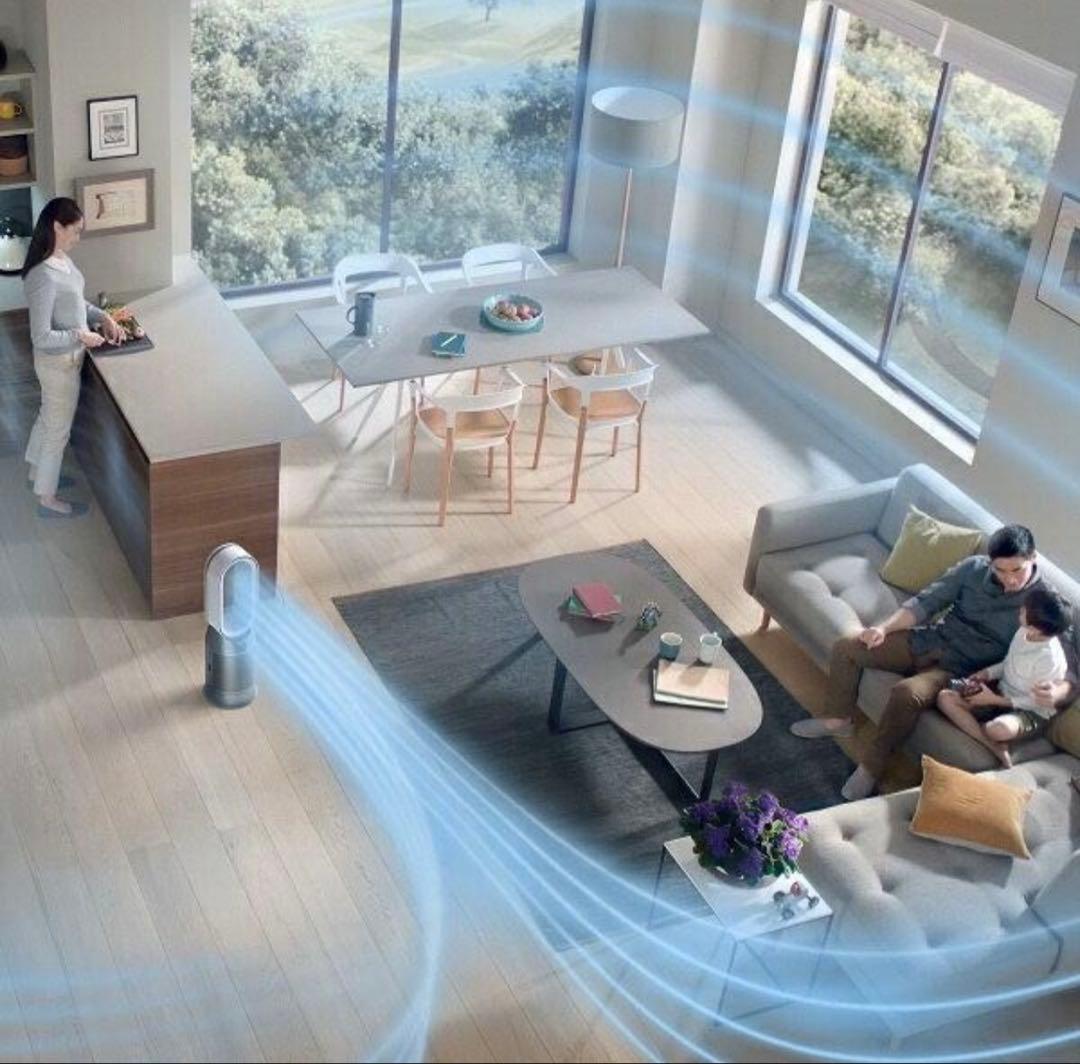 【未使用】Dyson(ダイソン) 空気清浄機 Hot + Cool Gen1