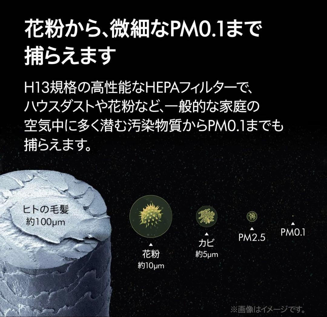 【未使用】Dyson(ダイソン) 空気清浄機 Hot + Cool Gen1