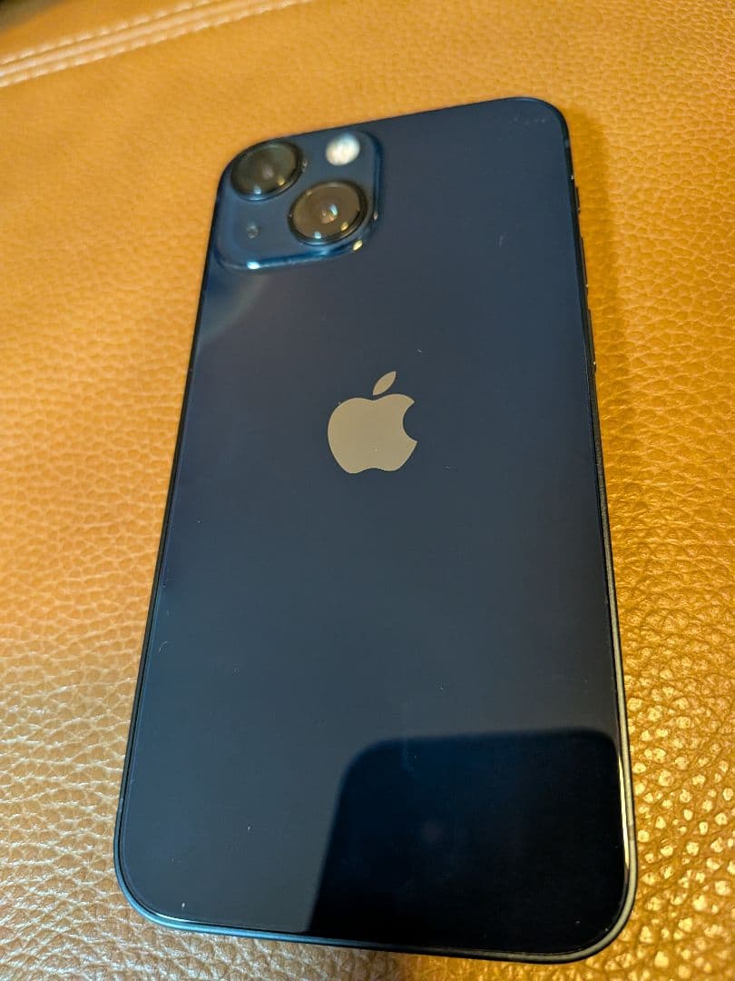 S*d様 Apple iPhone 13mini ミッドナイト 本体