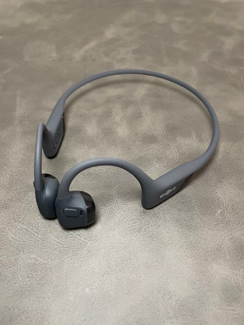 SHOKZ OPENRUN PRO 2 骨伝導イヤホン 美品