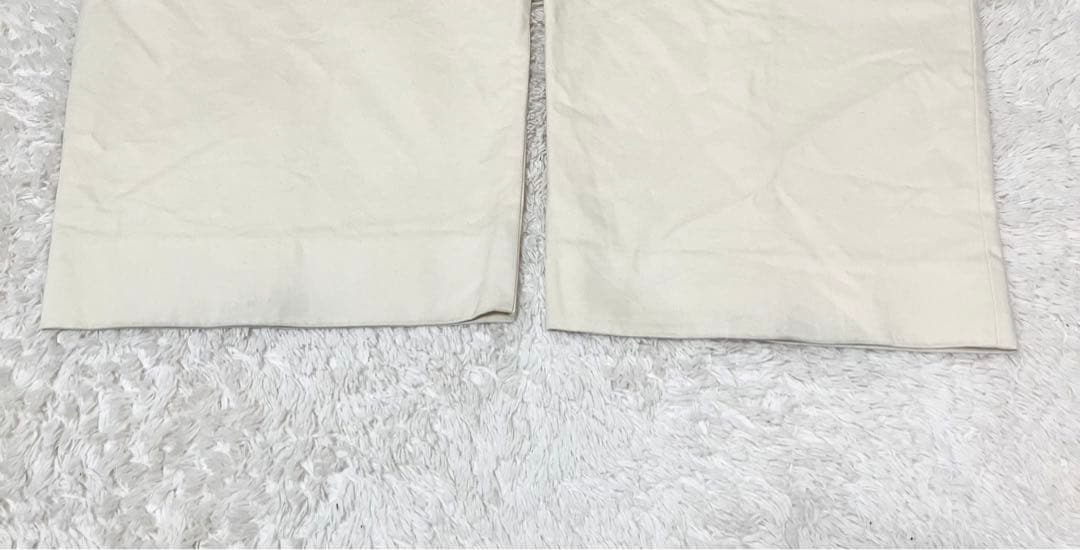 【定価¥47300】STUDIO NICHOLSON SORTE CREAM