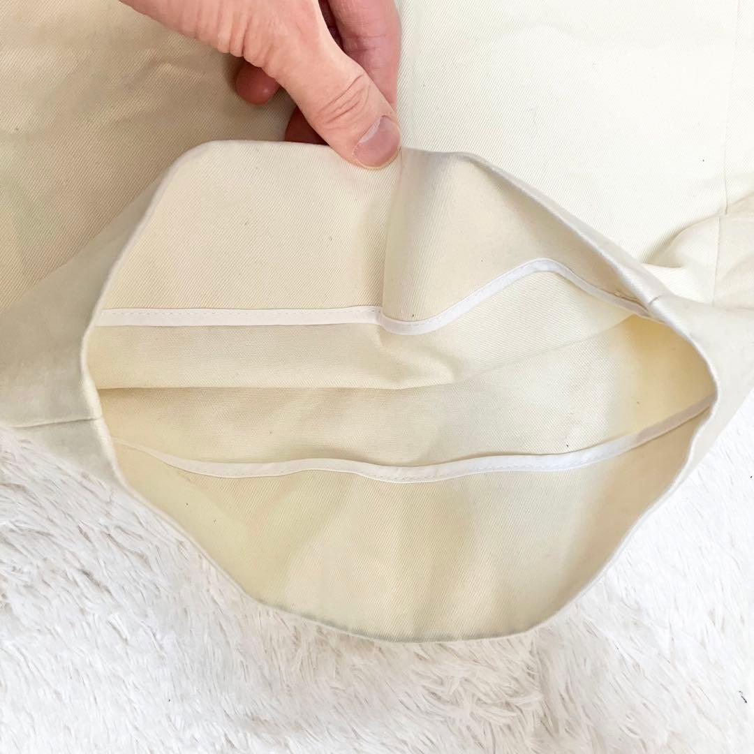 【定価¥47300】STUDIO NICHOLSON SORTE CREAM