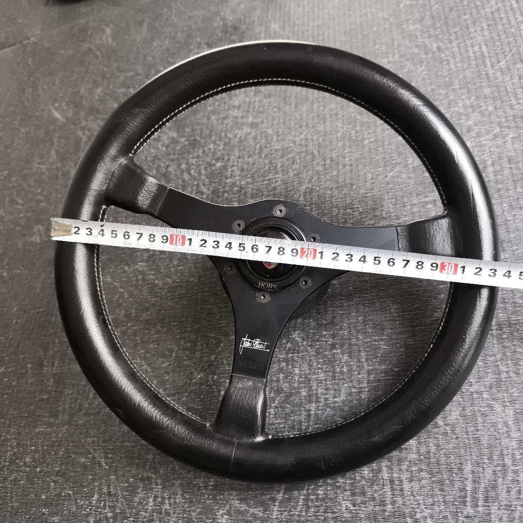 レア品　ポルシェ911ナロー　MOMO　ポルシェ ステアリングホイール レザー製