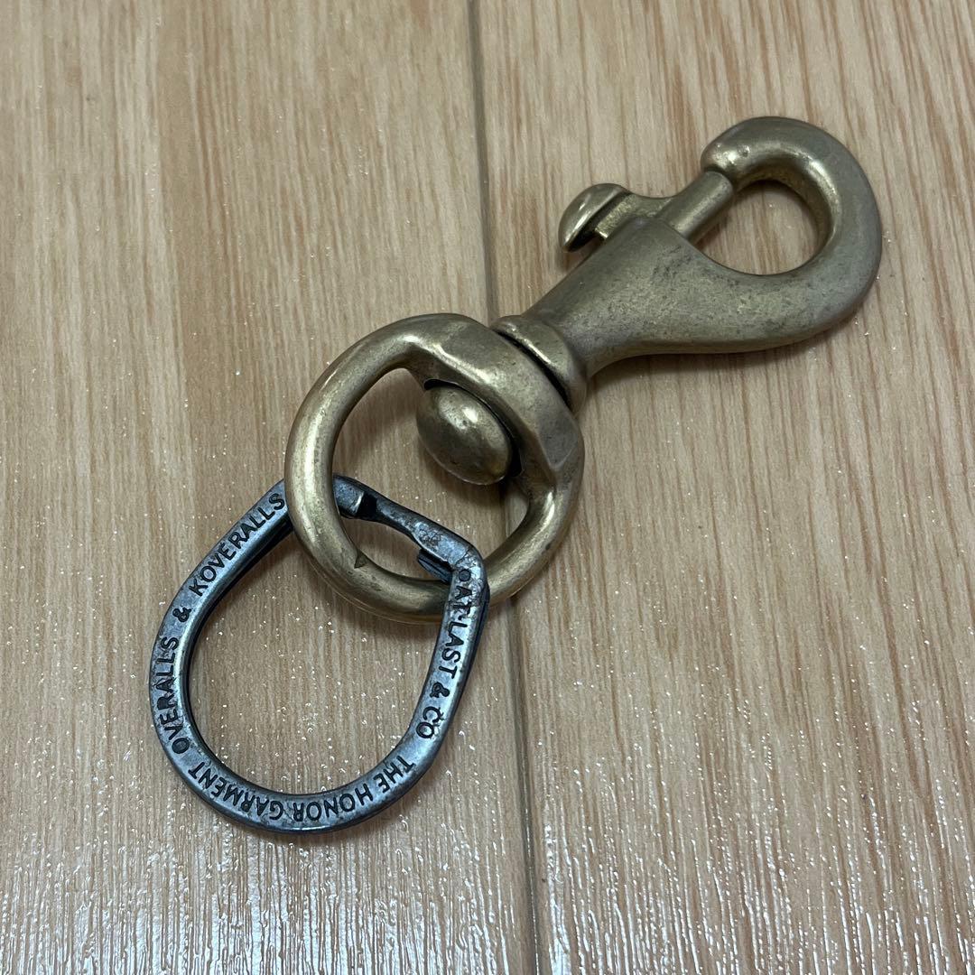 ATLAST&CO キーリング