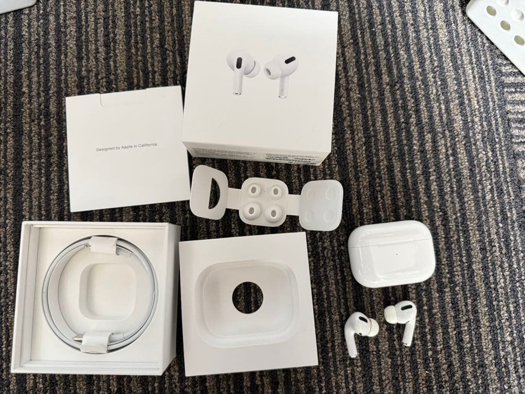 は*る様 AirPods Pro2 多少の値引可