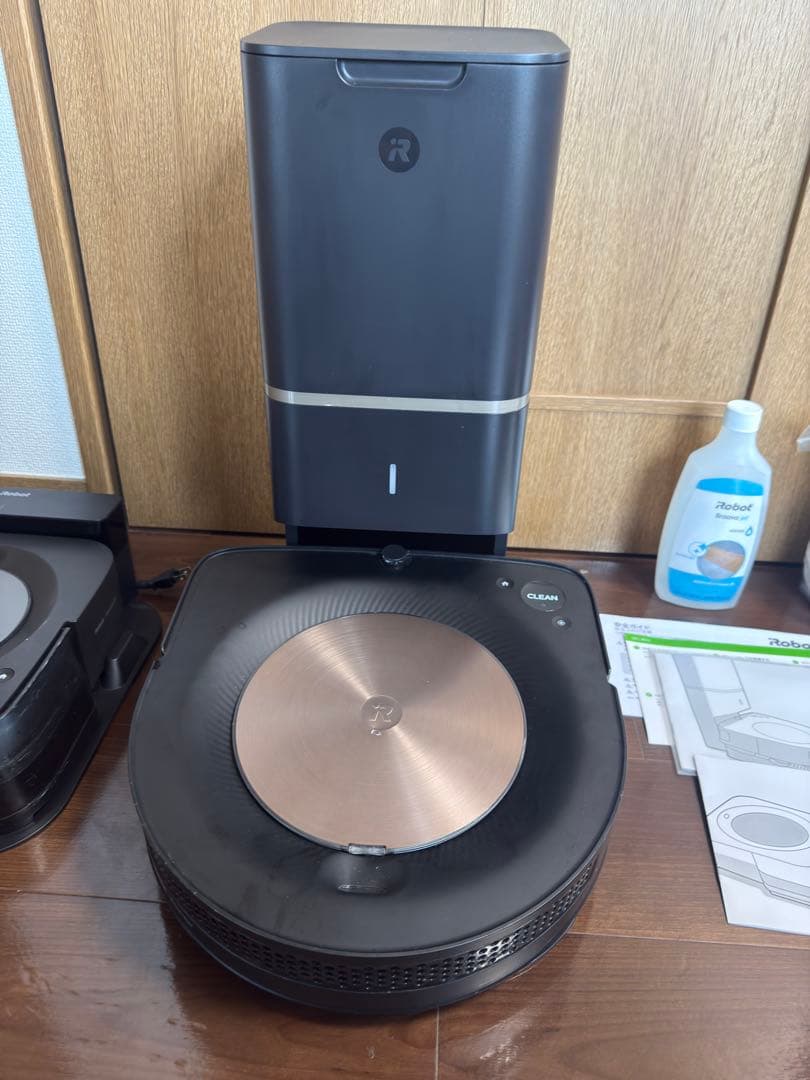 iRobot ルンバ s9+ ＆ Braava jet m6 セット｜付属品あり
