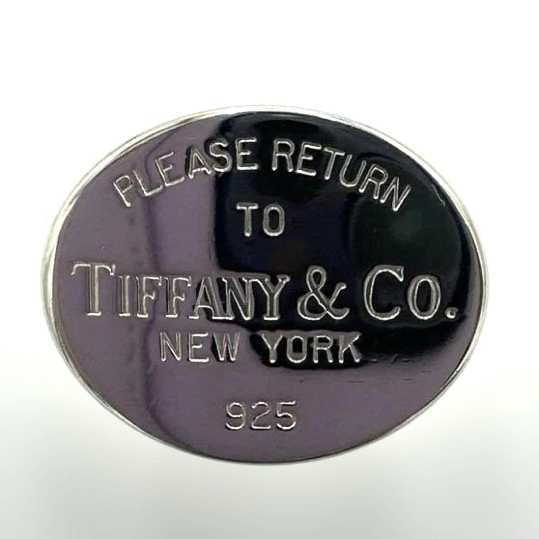 ☆ティファニー☆リターントゥ☆カフス☆107☆