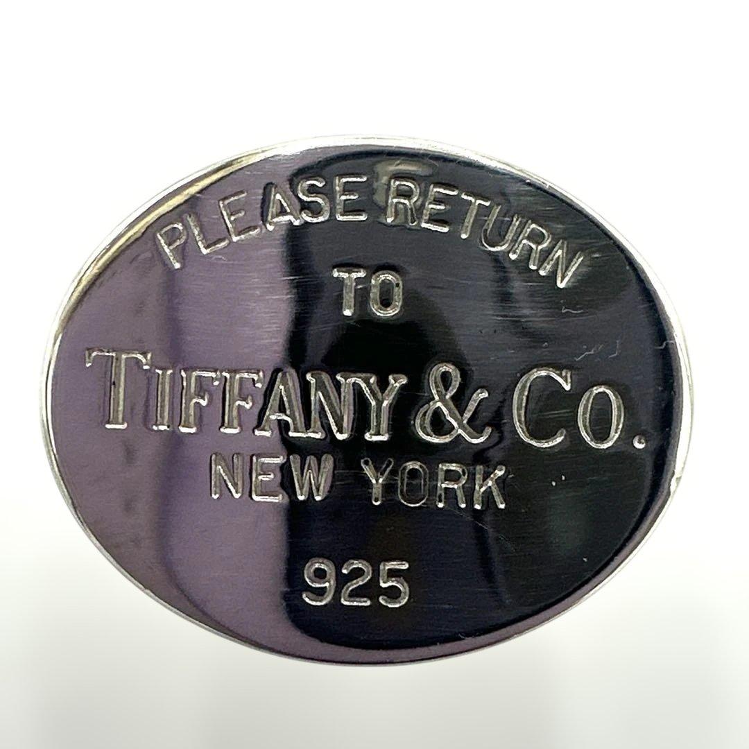 ☆ティファニー☆リターントゥ☆カフス☆107☆