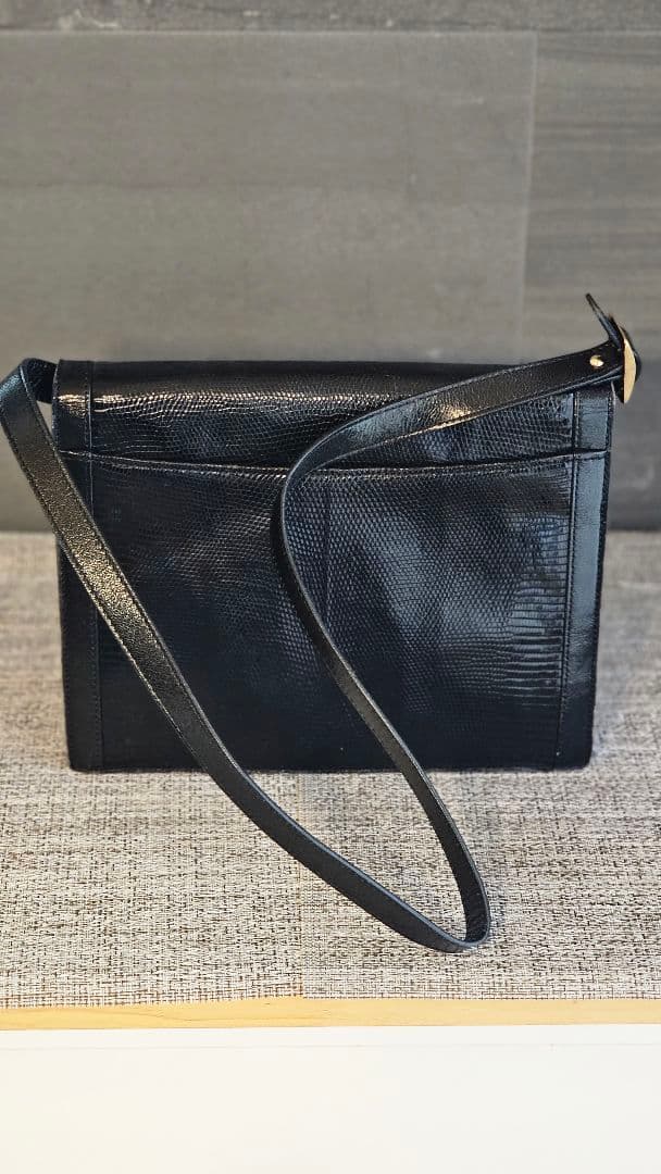 Yves Saint Laurent vintage ショルダーバッグ