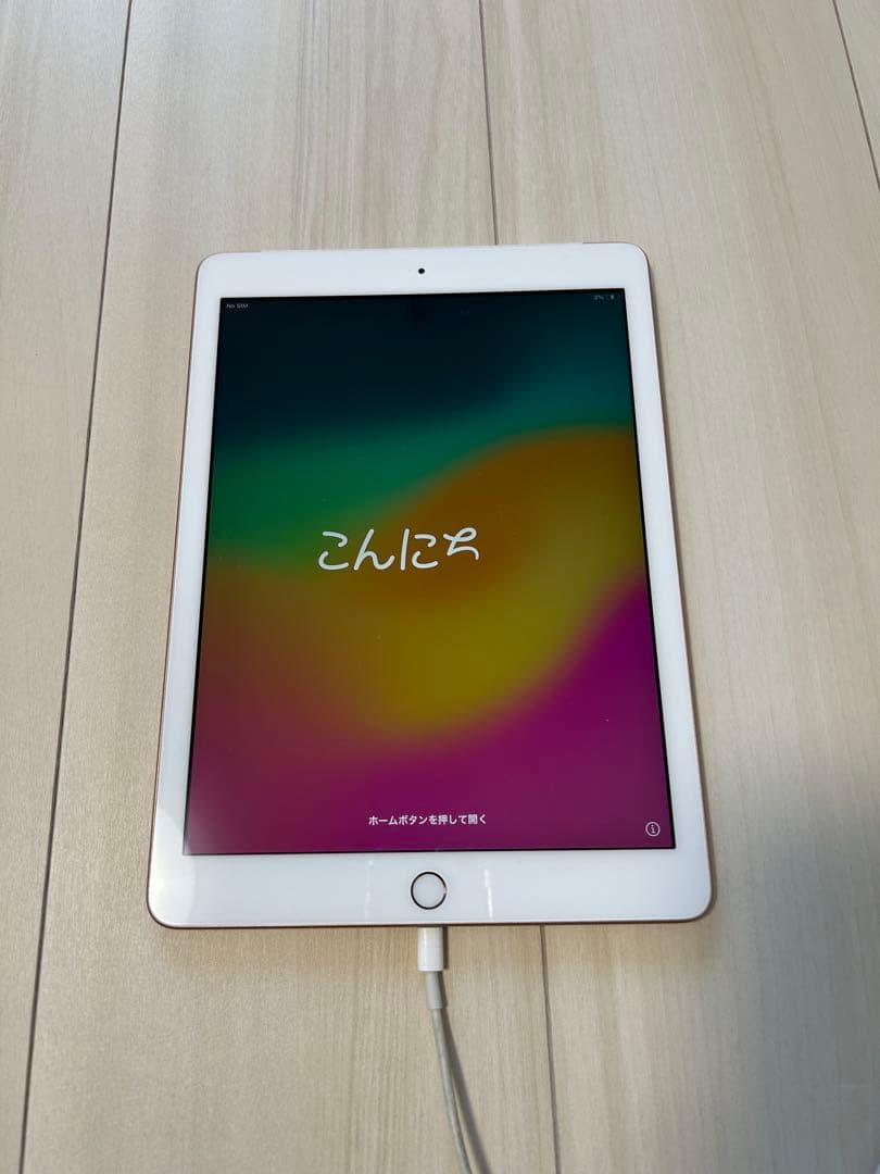 Apple iPad (第6世代) A1954 32G