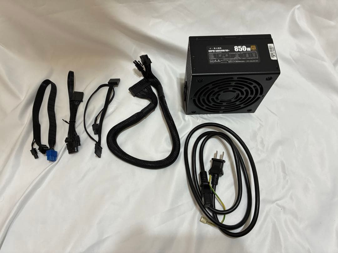 玄人志向 KRPW-GA850W/90+