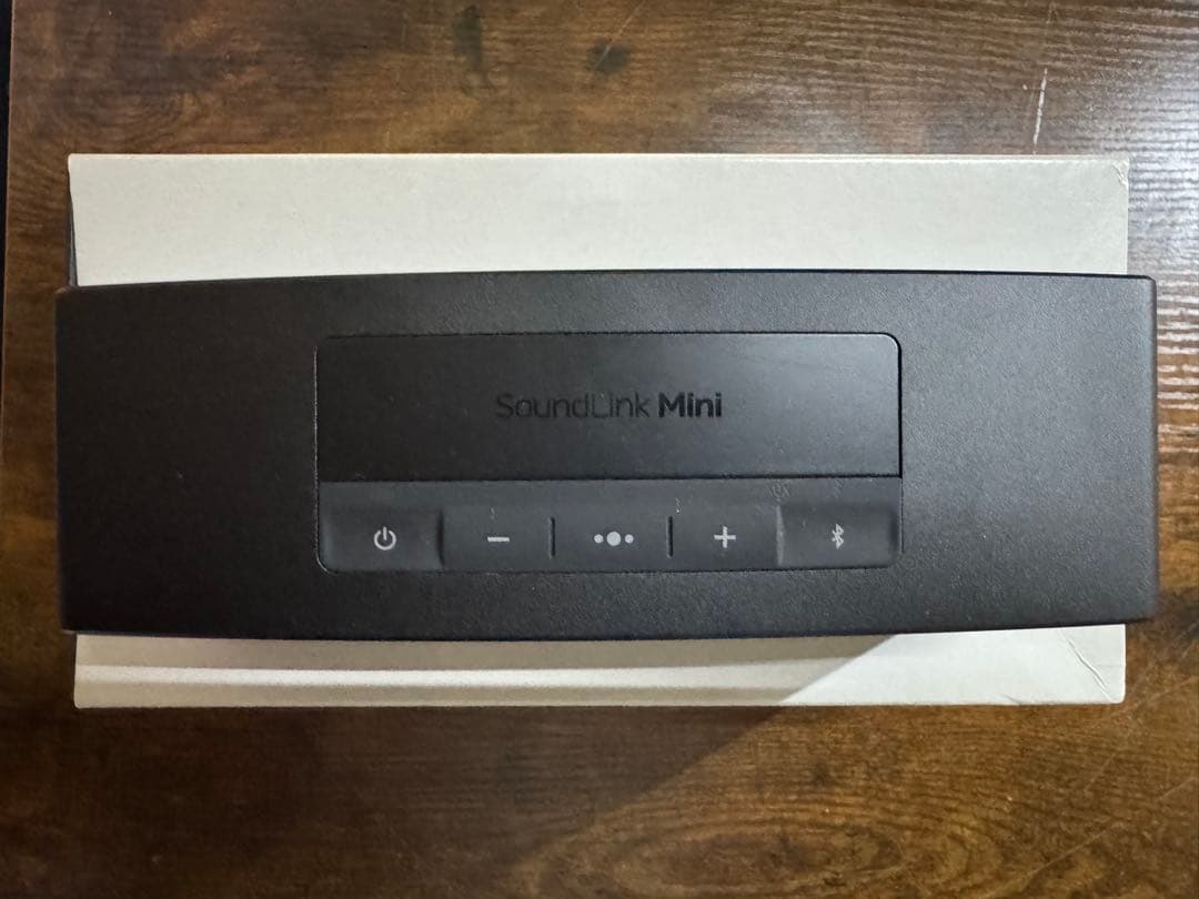 BOSE SoundLink Mini II SE Bluetoothスピーカー