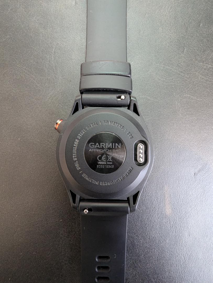 GARMIN APPROACH S40 GPSゴルフナビ