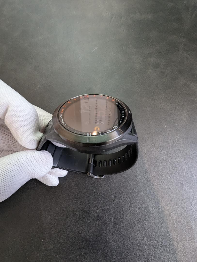 GARMIN APPROACH S40 GPSゴルフナビ