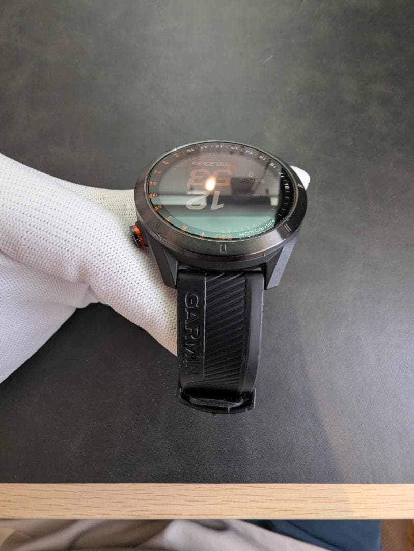 GARMIN APPROACH S40 GPSゴルフナビ