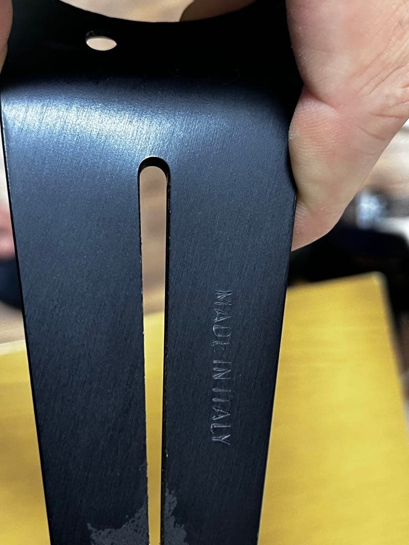 メ*)様 ナルディ　φ34 ディープコーン ステアリング ホーン故障