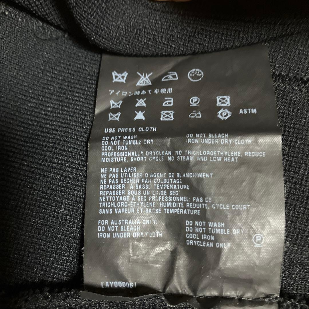 【美品】 PRADA プラダ　レギンス スパッツ　　　黒　サイズ40