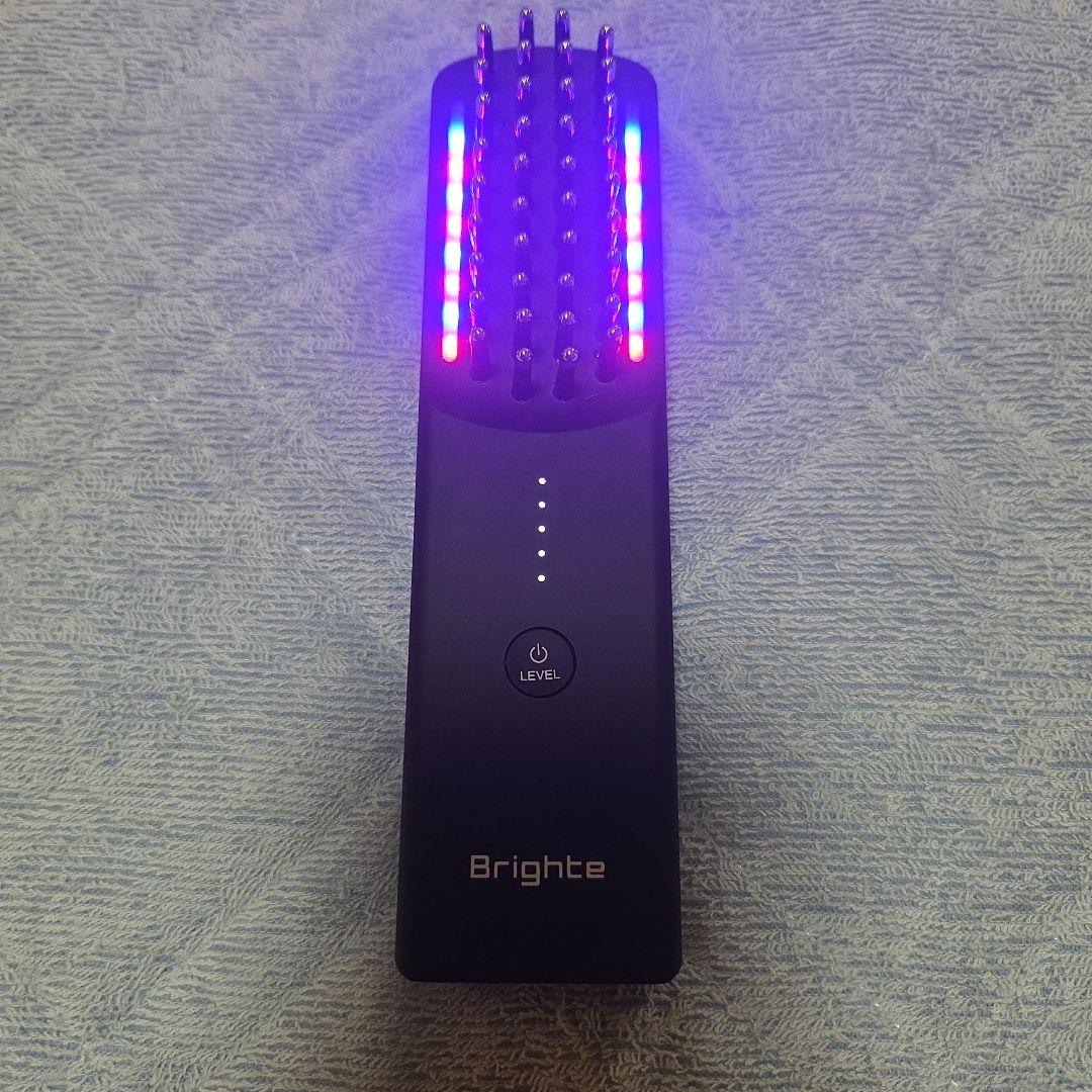 Brighte ELEKI BRUSH 美顔器 最終値下げ!! 12月23日終了