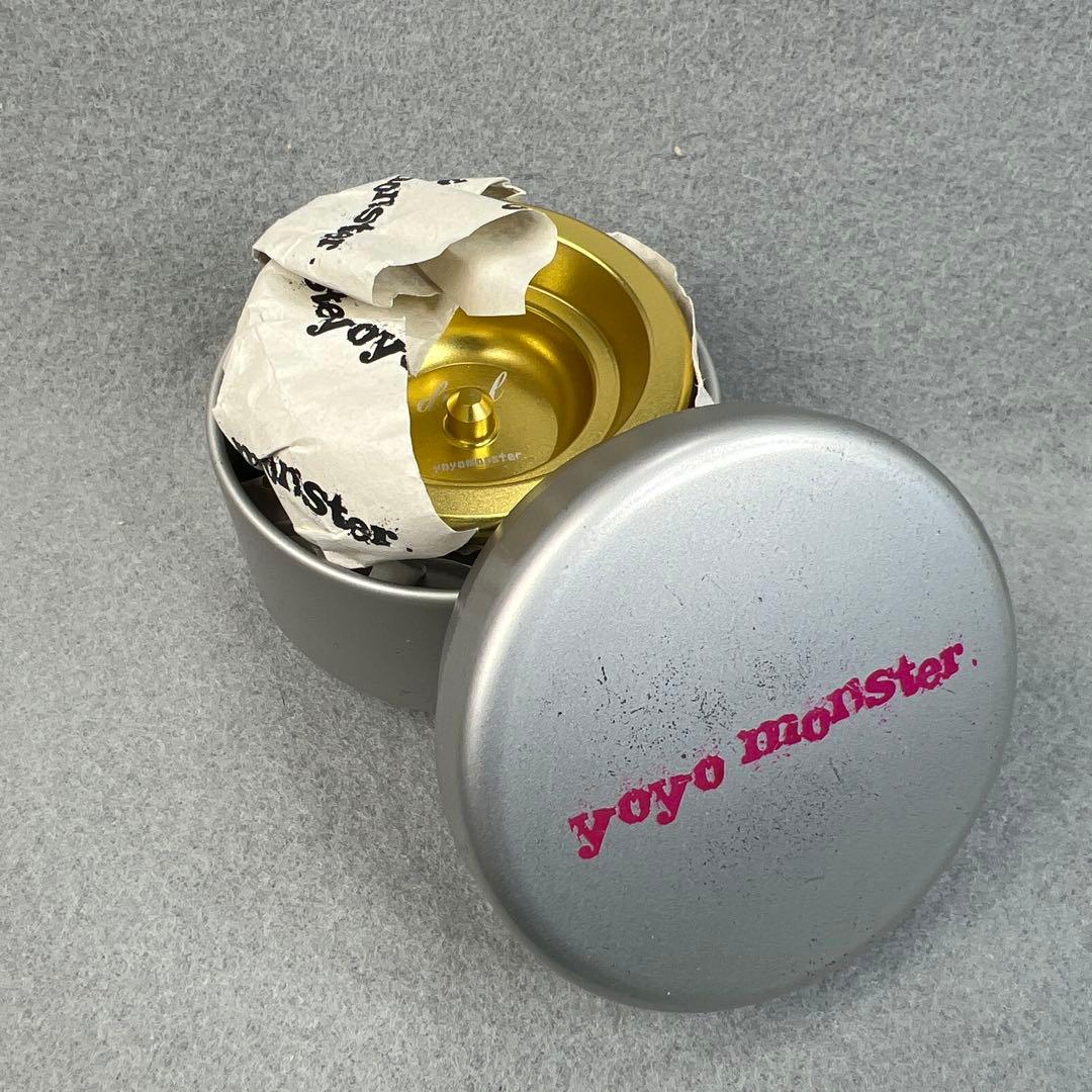 【コレクションレベル】dual ヨーヨーモンスター　デュアル　2011年度製