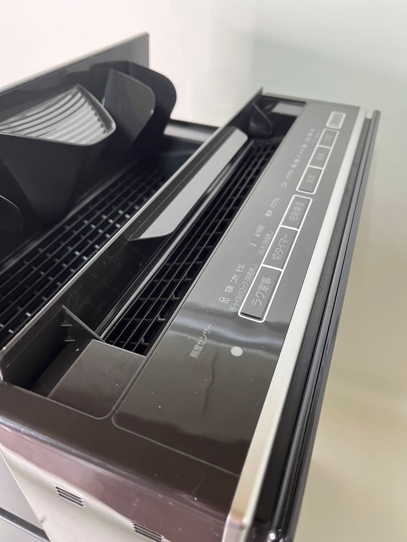 【清掃・動作確認済】Panasonic/F-VXS90/木目調/2019/最上級