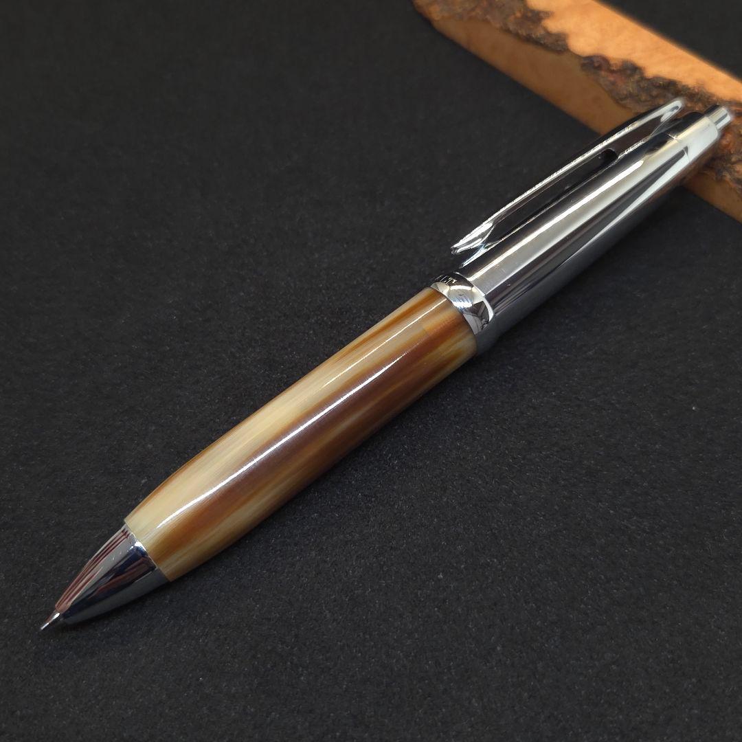 No.73ピュアモルトプレミアム3&1カスタム オランダ水牛の角芯持ち