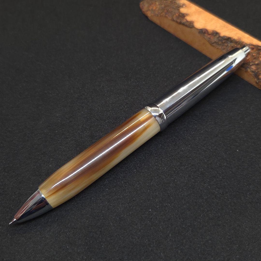 No.73ピュアモルトプレミアム3&1カスタム オランダ水牛の角芯持ち