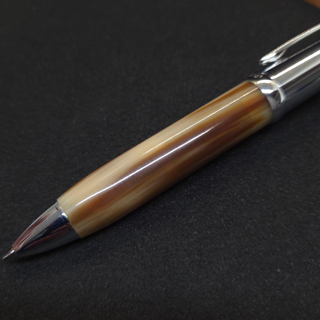 No.73ピュアモルトプレミアム3&1カスタム オランダ水牛の角芯持ち