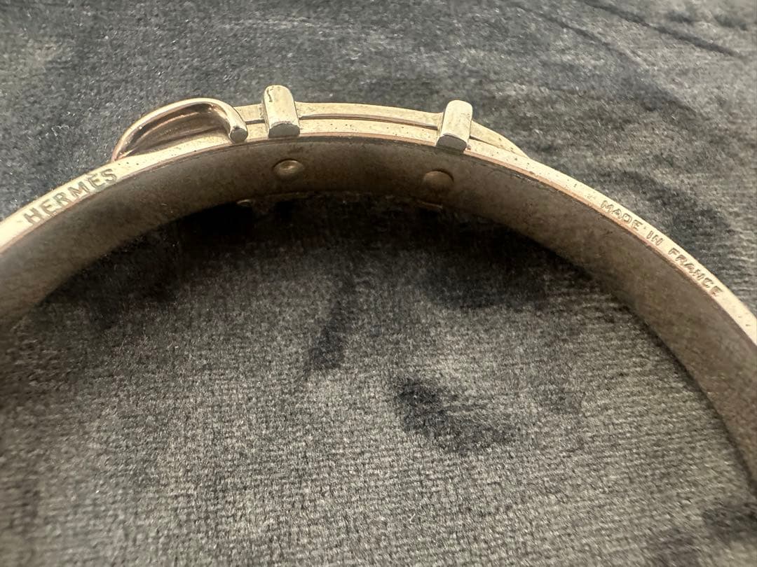 MH/5.29/20 HERMES エルメス　バングル　ブレスレット
