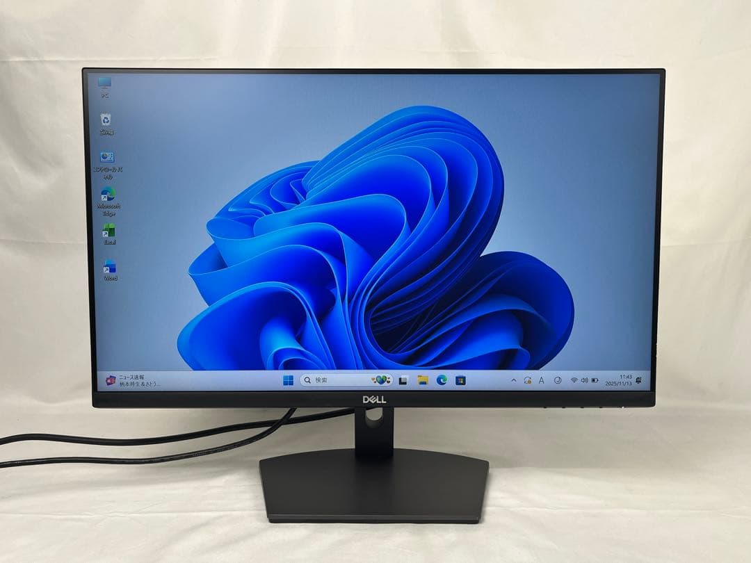2023年制 Dell S2421NX 23.8インチモニター　PS4対応