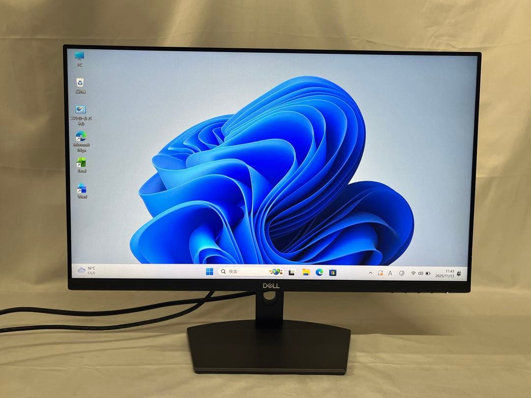 2023年制 Dell S2421NX 23.8インチモニター　PS4対応