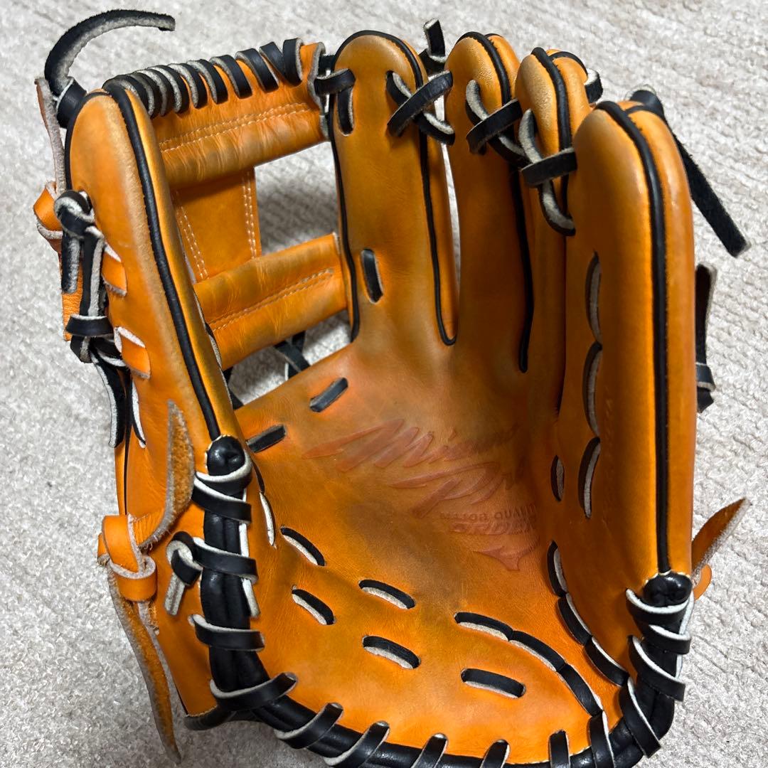 坂本モデル　硬式 ミズノプロオプションオーダー