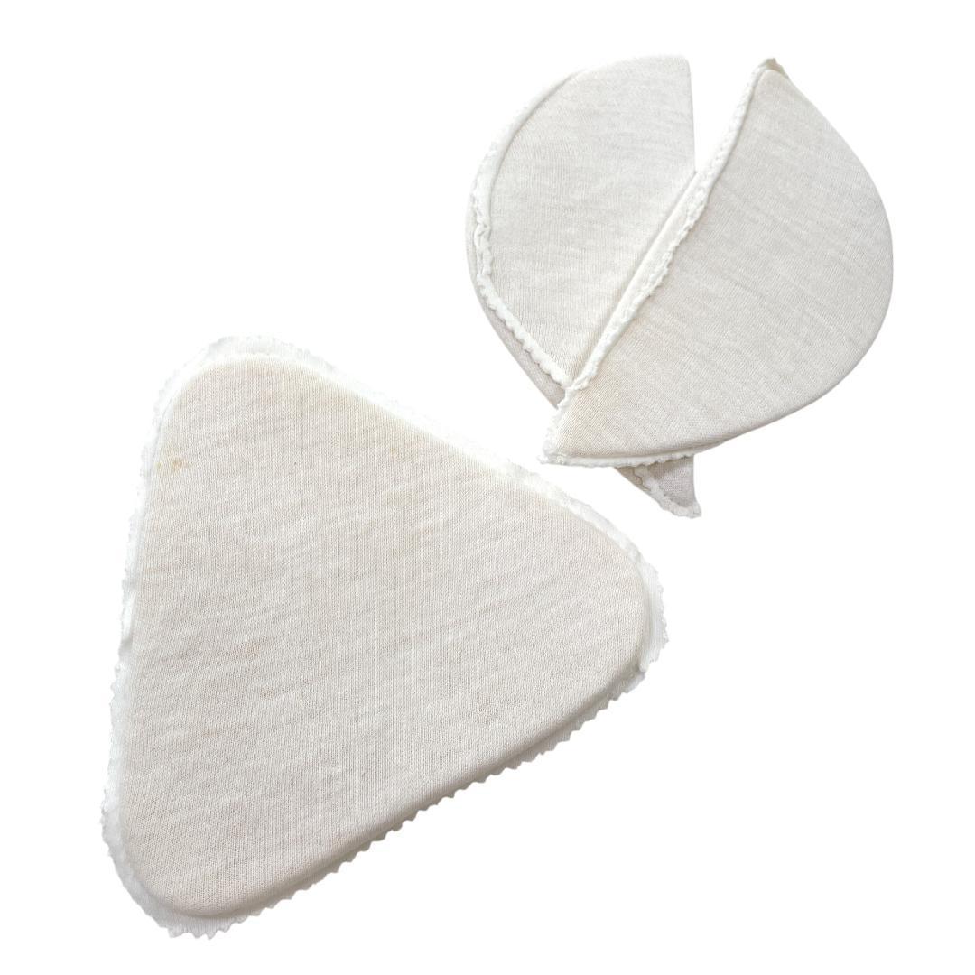 美容ランジェリー 替え袖 セット 装道 Lサイズ 桜柄 水色 着物 A-2332