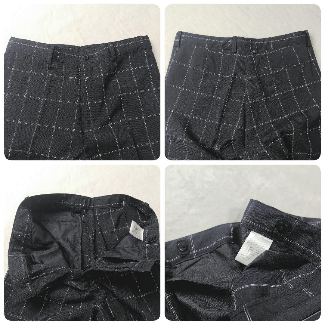 極美品✨ワンダーファクトリー 男子 160 卒業式 フォーマルスーツ 5点セット