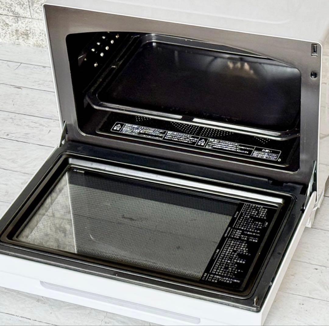 ★ジャンク品★TOSHIBA ER-XD1000 オーブンレンジ