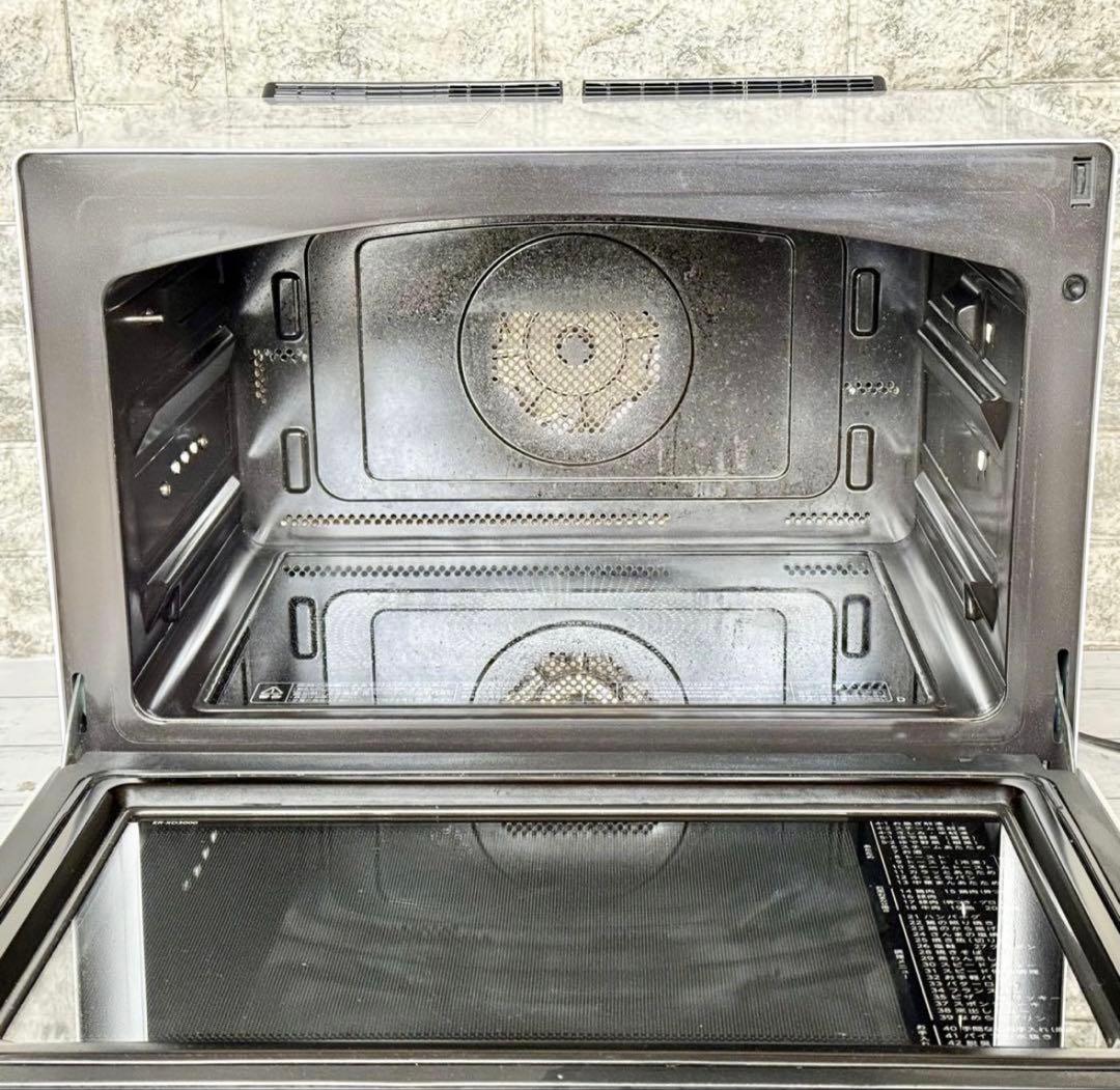 ★ジャンク品★TOSHIBA ER-XD1000 オーブンレンジ