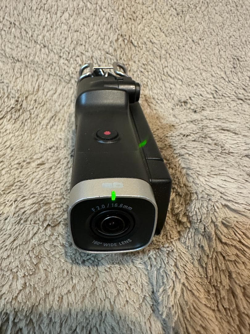 ZOOM Q8 ズーム ハンディビデオレコーダー