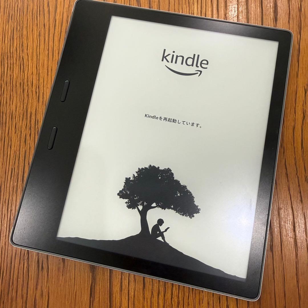 Kindle Oasis 第10世代　32GB 広告なし