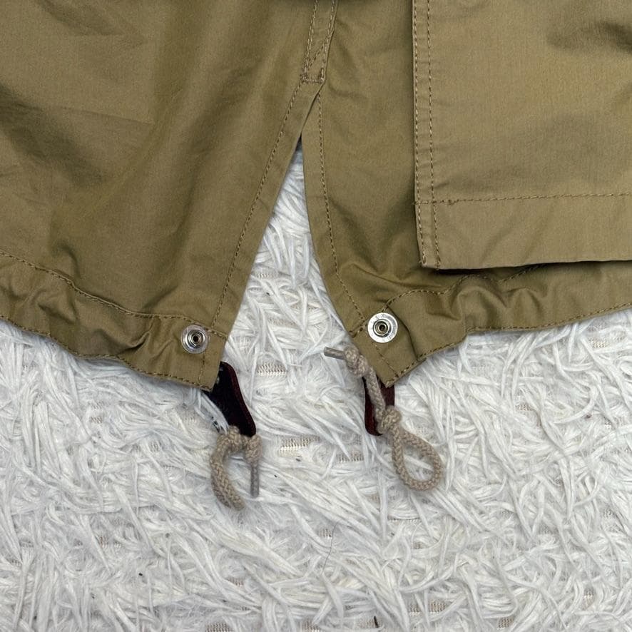 ★美品　FRED PERRY　モッズコート　ライナー付　フィッシュテールパーカー