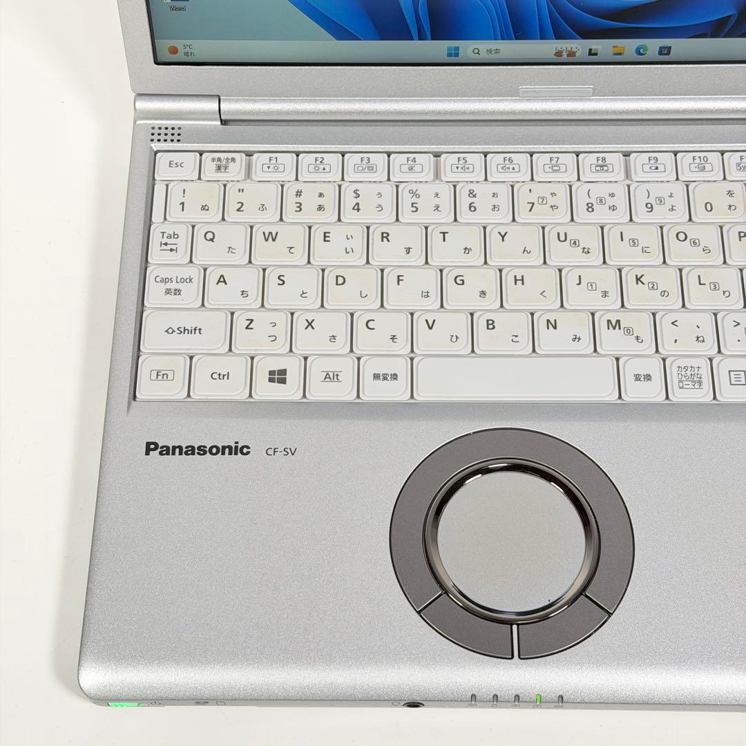 44.レッツノートCF-SV9 /16G/SSD512GB/Office2024