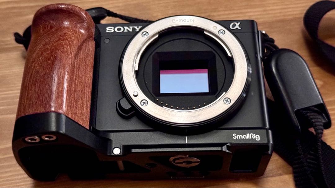 SONY ZV-E10 ミラーレスカメラ 4K APSC