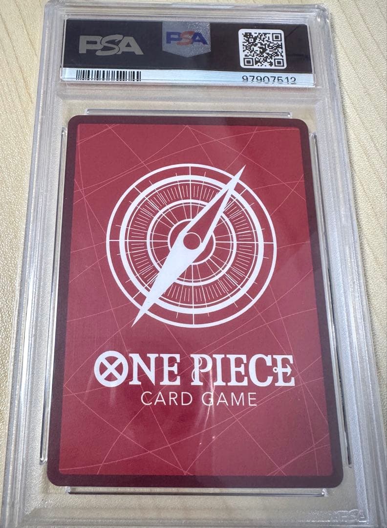 【即日発送！】PSA10 レカフィグ ゾロ 金文字 リーダーパラレル