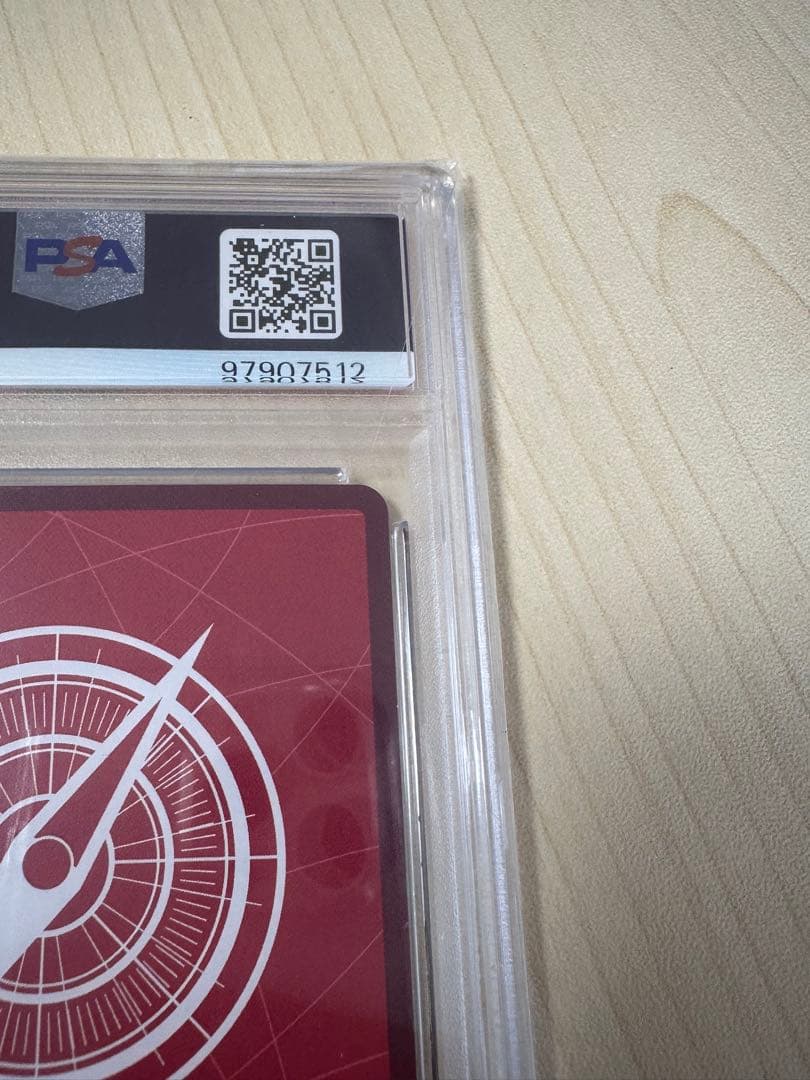 【即日発送！】PSA10 レカフィグ ゾロ 金文字 リーダーパラレル