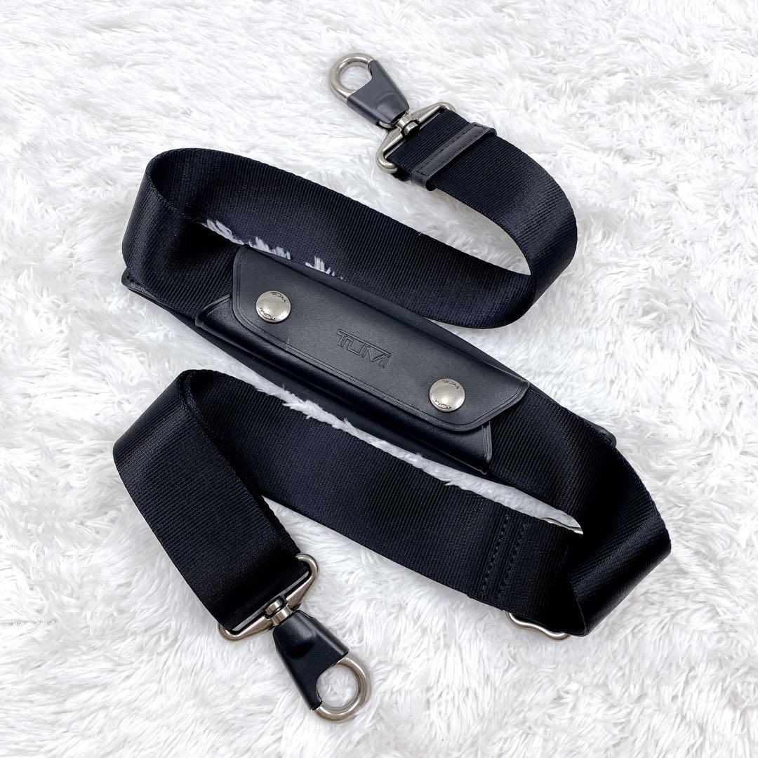 極美品 TUMI 2way ボストンバッグ ブルー グレー 稀少カラー 大容量