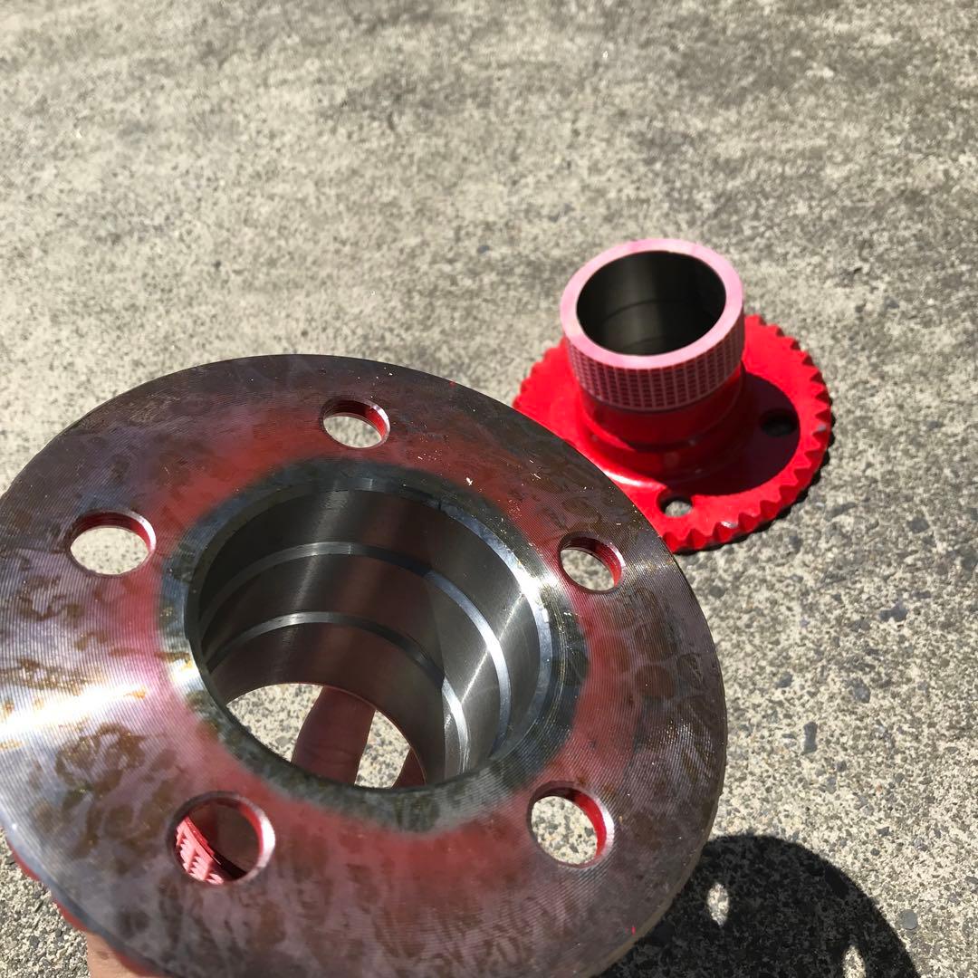 タワー　ワイヤーホイール