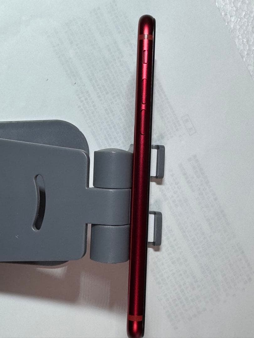 iPhone SE3 第3世代 64GB RED(PRODUCT)　SIMフリー