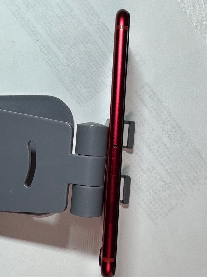 iPhone SE3 第3世代 64GB RED(PRODUCT)　SIMフリー