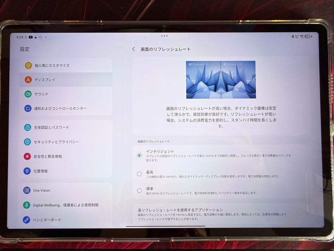【極美品】Lenovo Idea Tab Pro 12.7インチ