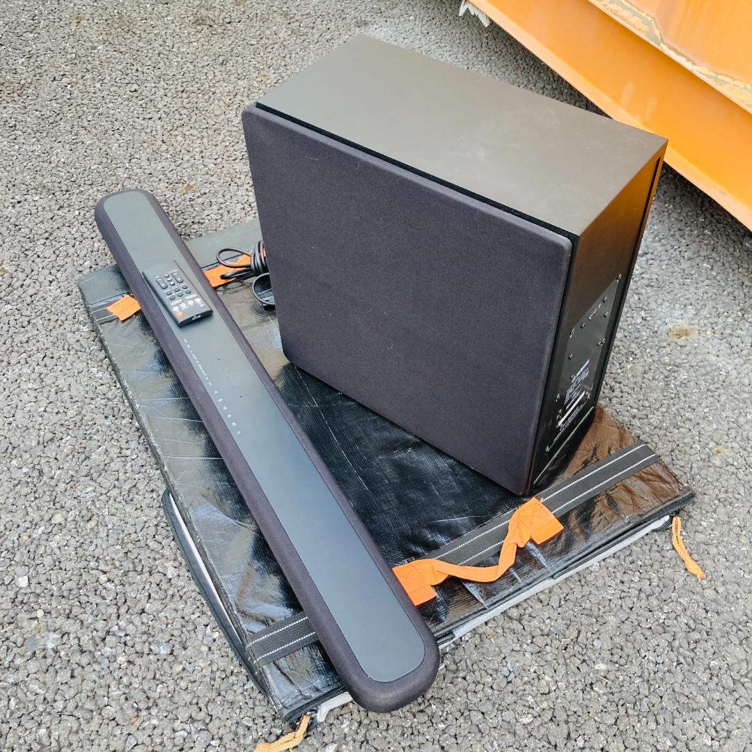 【手渡しの場合値下げ】YAMAHA YAS-209 スピーカー【配送2個口】